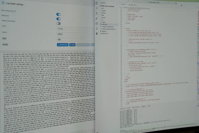 Durchdachte Software