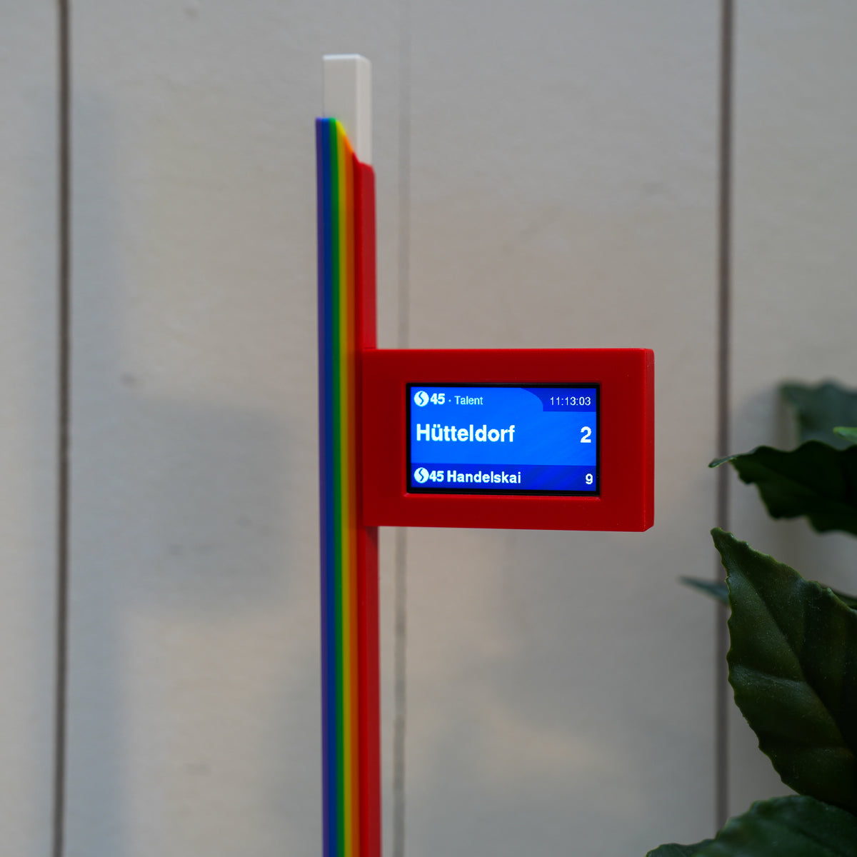 Regenbogen catch it